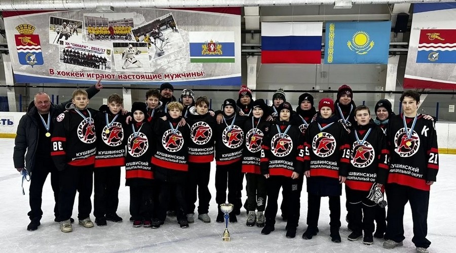 Чемпионы области! Кушвинский Горняк-11 на вершине  