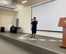 В Баранчинском провели день поэзии