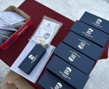 В Баранчинском сдали в эксплуатацию новый дом и вручили ключи от новых квартир