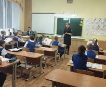 Беседы перед осенними каникулами   