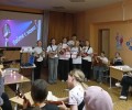 Факел зажег на отчетнике