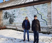 Мой зримый мир: Уральский музей атамана Ермака
