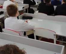 Профилактические беседы с учащимися   