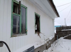 Трагедия в Кушве: взрыв привел к ранению человека  