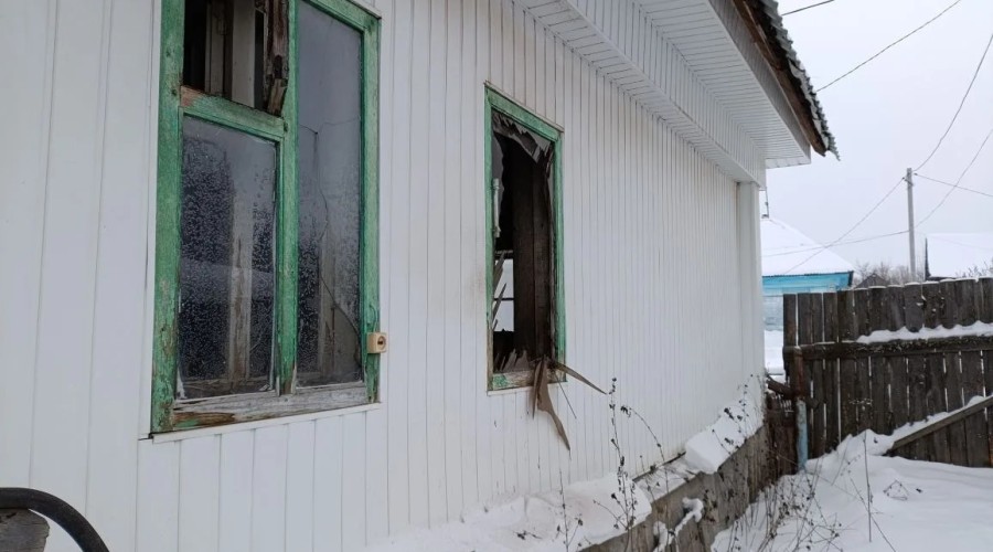 Трагедия в Кушве: взрыв привел к ранению человека  