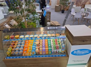 Три продукта ООО Молочная Благодать стали победителями конкурса «Агропром Урал 2025», получив звание Лучший продукт - 2025