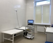 Женская консультация в Кушве открылась после капитального ремонта