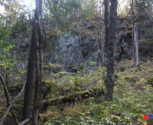 Гора «Разрубной камень». Кушва и ее окрестности