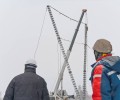 В «Россети Урал» прошли учения по установке быстровозводимых опор
