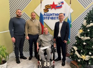 Награда нашла своего Героя