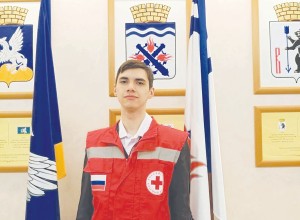 Волонтеры - герои нашего времени