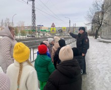 «Шагающий автобус»