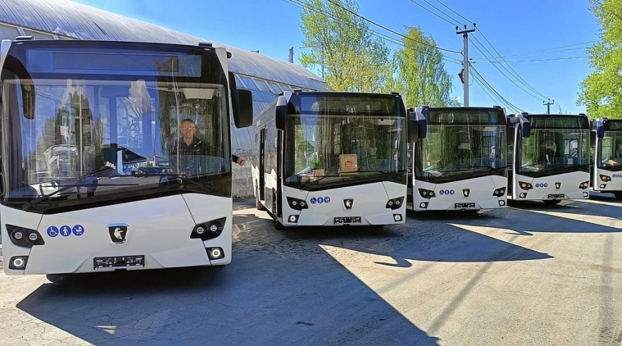 В области утвердили планы обновления общественного транспорта до 2030 года