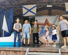 В Кушве отпраздновали День Военно-морского флота