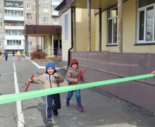 Инспектор в гостях у дошкольников