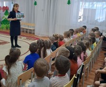 Профилактические беседы в ДОУ