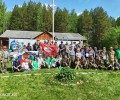Соревнования по многоборью прошли в Новолялинском муниципальном округе