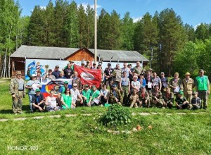 Соревнования по многоборью прошли в Новолялинском муниципальном округе