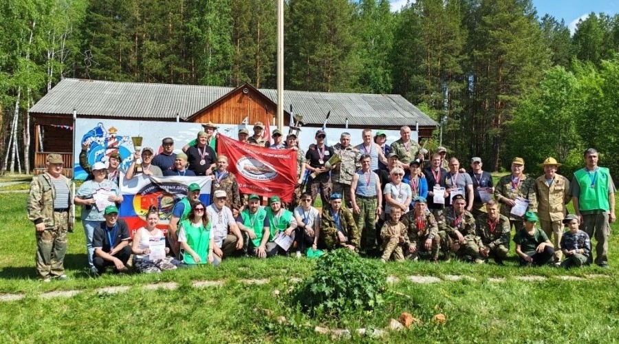 Соревнования по многоборью прошли в Новолялинском муниципальном округе
