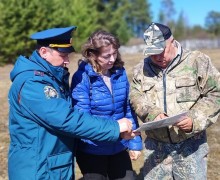 Внеплановые проверки населённых пунктов Кушвинского городского округа