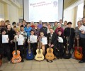 В Центральной библиотеке Кушвы прошло мероприятие в формате квартирника под названием «Жди меня, и я вернусь», приуроченное к Дню защитника Отечества.