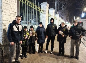 Акция  «Стань заметнее на дороге»