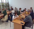 В Баранчинском прошел турнир по шахматам