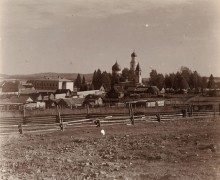 Церковь Иоанна Предтечи в Кушве (Ивановская).