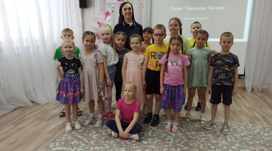 Беседы, направленные на формирование сознательного поведения на дороге