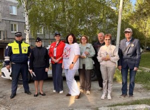 Акция «Ребёнок – главный пассажир»