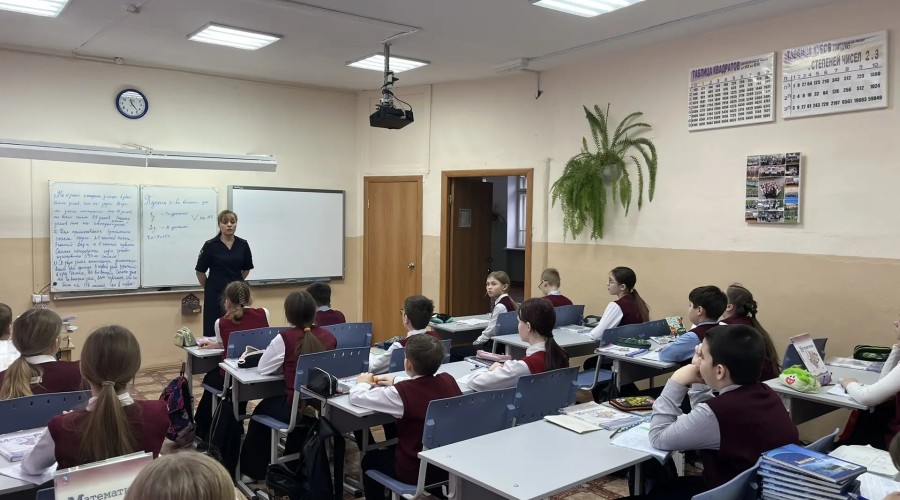 Профилактические беседы в рамках мероприятия «Горка»