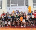 В Баранчинском прошел турнир по настольному теннису