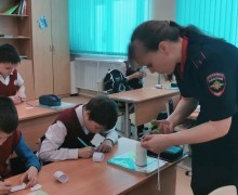 Мастер-класс по световозвращающим элементам.