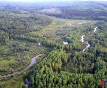 Река Серебряная - «испорченная» история. 
