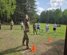 Соревнования по многоборью прошли в Новолялинском муниципальном округе