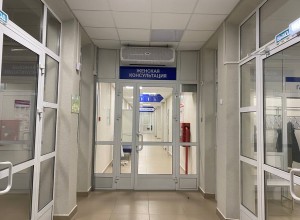 Женская консультация в Кушве открылась после капитального ремонта