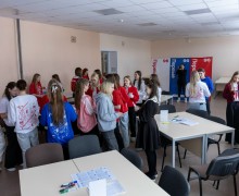 Новолялинские специалисты представили округ на семинаре-совещании по наставничеству в Движении Первых Северного округа