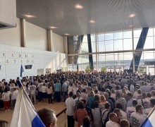 Многотысячная поддержка Евгения Куйвашева 