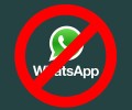 Российские власти рассматривают возможность блокировки WhatsApp в течение следующих четырех-шести месяцев 