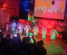 Студии танца «Класс» из Кушвы пять лет