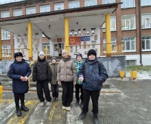 Акция «Стань заметнее на дороге»