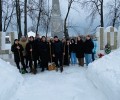 Храм воспоминаний нуждается в бережном хранителе  