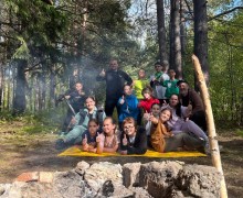 Слёт объединил первичные отделения Первых в Кушве