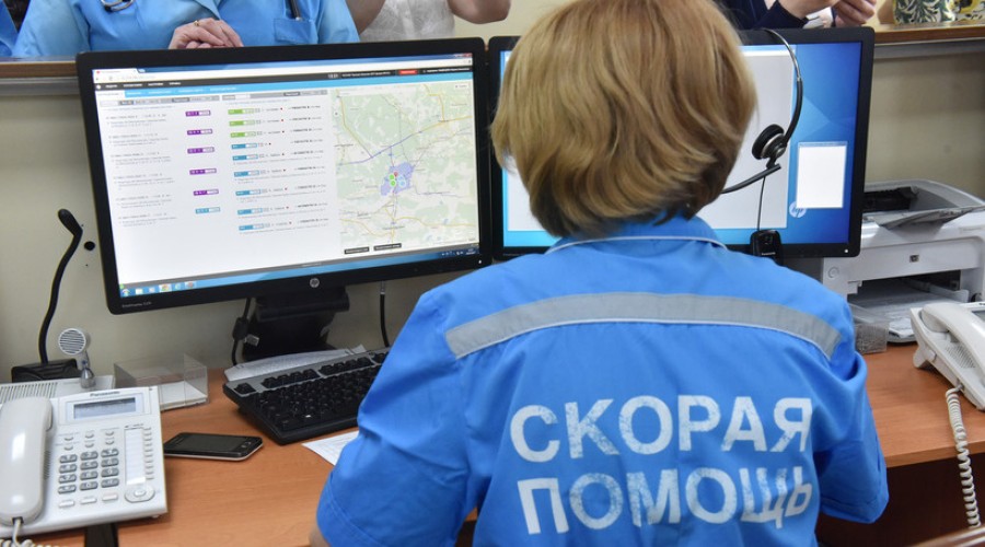 Единую диспетчерскую службу для работы скорой создадут в Свердловской области