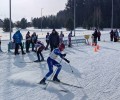В городе Кушва прошла лыжная эстафета, спонсируемая ЗАО «КЗПВ».