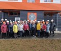 Для ветеранов КЗПВ и представителей Совета ветеранов Кушвы организовали экскурсию в производственные цеха завода