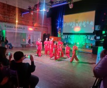 Студии танца «Класс» из Кушвы пять лет