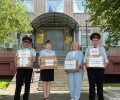Гуманитарная помощь для бойцов