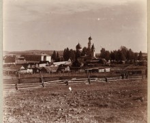 Храм во имя Михаила Архангела