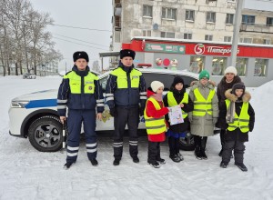 Новогодний призыв к водителям!